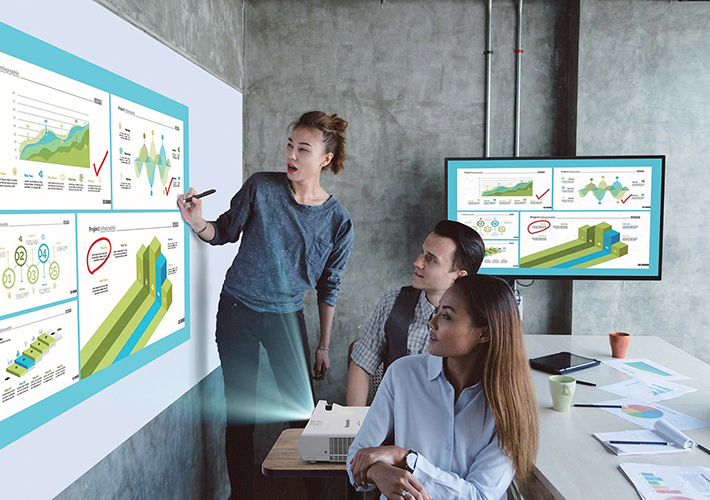 foto noticia Panasonic amplía su gama de soluciones colaborativas para empresas.